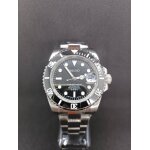 Montre seiko mod submariner noir Montre seiko mod submariner noir