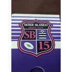 Montre serge blanco
