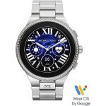 Montres smartwatches montre smartwatch femme michael kors gen 6 camille trendy cod. mkt5143 michael kors ...