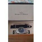 Montre suisse yonger et bresson numrote.