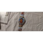 Montre swatch cit corsaire saint - tropez - dition limite