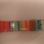 Montre swatch femme rainbow plastique quartz Montre swatch femme rainbow plastique quartz
