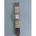 Montre swatch flocon diamant