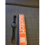 Montre swatch vintage gb750