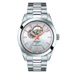 Montre tissot gentleman powermatic 80 open heart Montre tissot gentleman powermatic 80 open heart