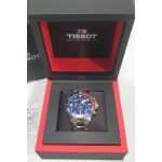 Montre tissot seastar 1000 en métal argenté Montre tissot seastar 1000 en métal argenté