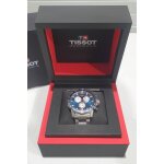 Montre tissot supersport chrono en métal argenté Montre tissot supersport chrono en métal argenté