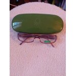 Monture + bote  lunettes neuves united colors of benetton modle enfant