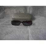 Monture de lunettes de soleil christian dior.