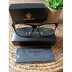 Monture lunettes versace marque italienne f1ee; f1f9;