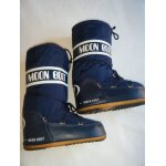 Moon boot bottes de neige homme marines p45 / 47 - 46