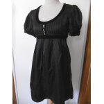 Morgan robe baroque velours et satin t 36