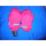 Moufles barts size 3 (4 - 6 ans)