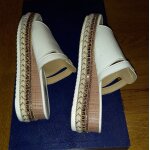 Mules et sabots no name sandy slap pour femme - 40