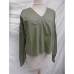 Na - kd blouse large kaki t 38