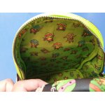 Nickelodeon - les tortues ninja - mini sac  dos loungefly (neuf)