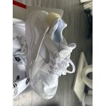 Nike air huarache blanche