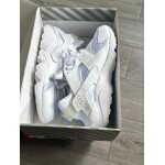 Nike air huarache blanche