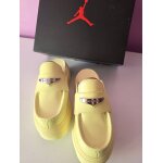 Nike air jordan mule