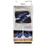 Nike air max 90 bleu marine sans lacets usa origine