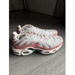 Nike air max plus blanc / rose (tn) - taille 39 - mod�le 2023