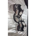 Nike air max plus camouflage noir satefy orange - 39