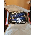 Nike air max plus tn shattered ice midnight bleu marine / blanc / noir homme taille 44