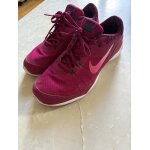 Nike performance - baskets basses roses - femme - taille 40