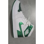 Nike , chaussures de golf air jordan 1 high - 42 1 / 2