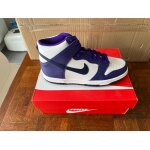 Nike dunk high - 37