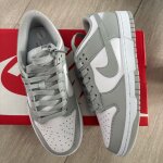 Nike dunk low grey 38 / 39