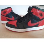 Nike jordan 1 retro bred 2001 - 41