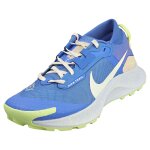 Nike pegasus trail gore - tex femme baskets mode bleu blanc - 41
