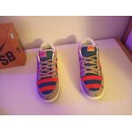 Nike sb dunk freddy kruger taille 44