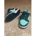 Nike sb dunk low (42, 5 eu) - verte