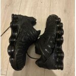 Nike shox tl triple black - taille 40