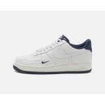 Nike sportswear air force 1 - baskets basses pour enfant taille 33, 5 blanc / bleu