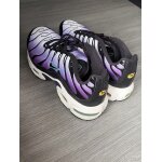 Nike tn air max plus violet - taille 40 - mod�le 2023