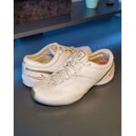 Nike trainers fcs chaussure blanche en cuir 39 eu / 8 us femme basket sport - envoi trs rapide et soigne. ...