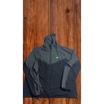 Nike windrunner veste coupe - vent gris & noir