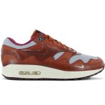 Nike x patta - air max 1 - the next wave dark russett - hommes sneakers baskets sneakers chaussures do9549 ...