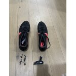 Nike zoom ja fly - noir / chrome / rouge - 45