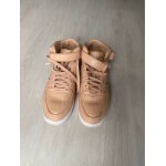 Nikelab air force 1 mid vachetta tan cuir vachette 43