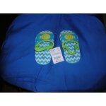 Nu pied carrefour 22 multicolore