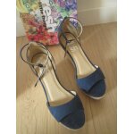 Nu - pieds navy refresh taille 38