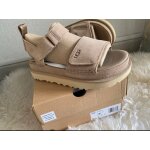 Nu - pieds ugg goldenstar - sandales taille 38, crme neuves avec bote