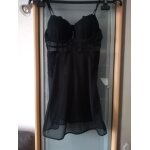 Nuisette neuf taille s noir undiz