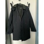 Nwt parka marine the kooples taille s