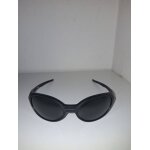 Oakley eye jacket lunettes de soleil / ski noir