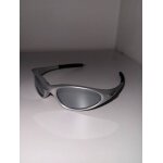 Oakley minute lunettes de soleil 1. 0 argent�